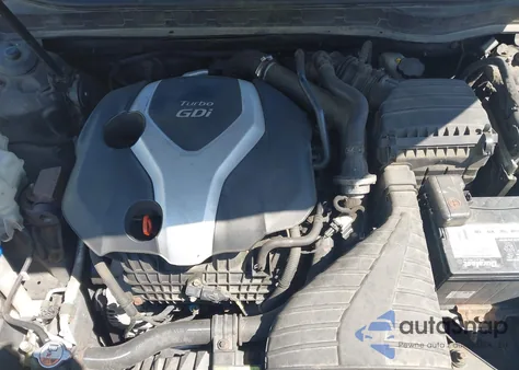 2013 Kia Optima Sx z USA, uszkodzony, nr VIN 5XXGR4A66DG094565